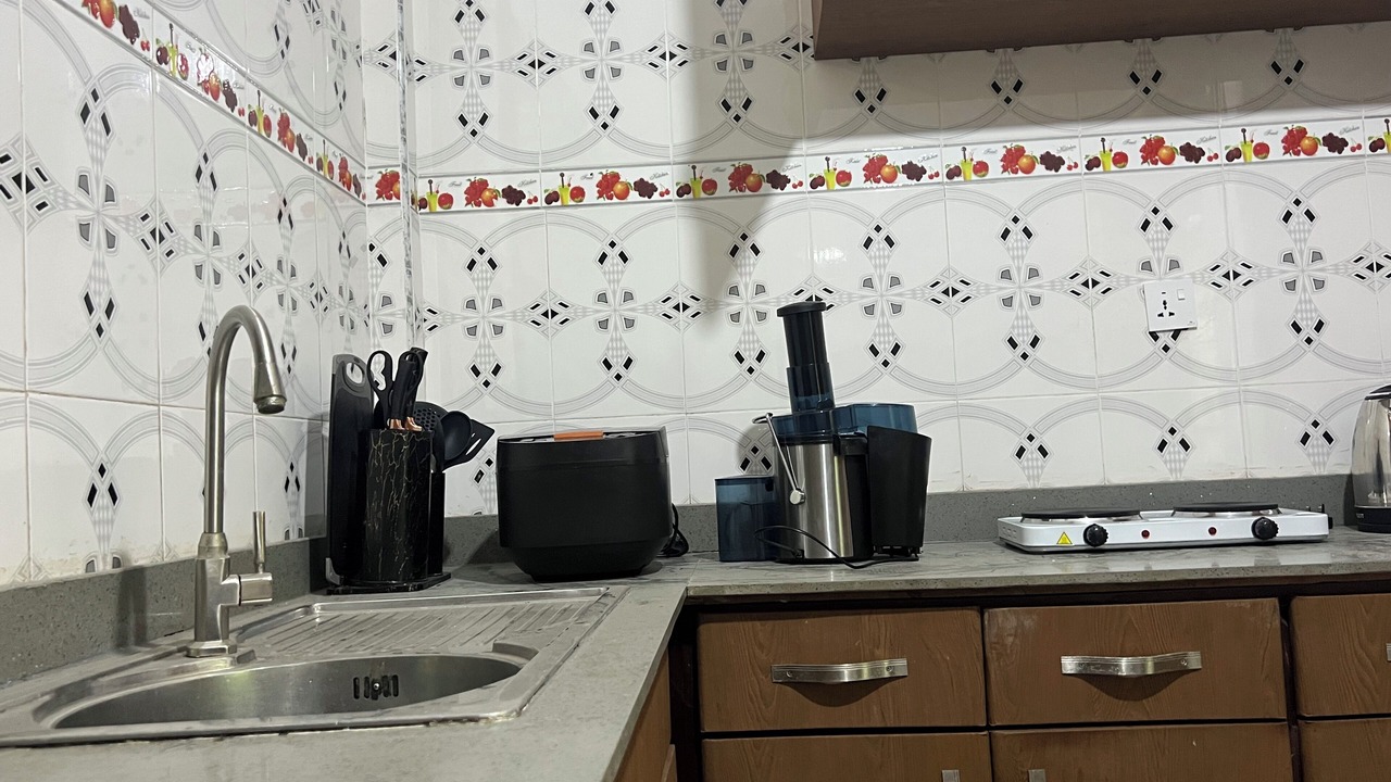 Photo of Kitchen in Accra