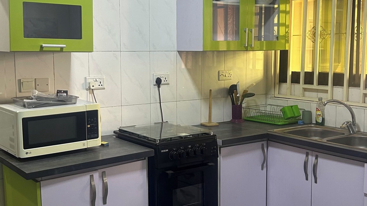 Photo of Kitchen in Accra