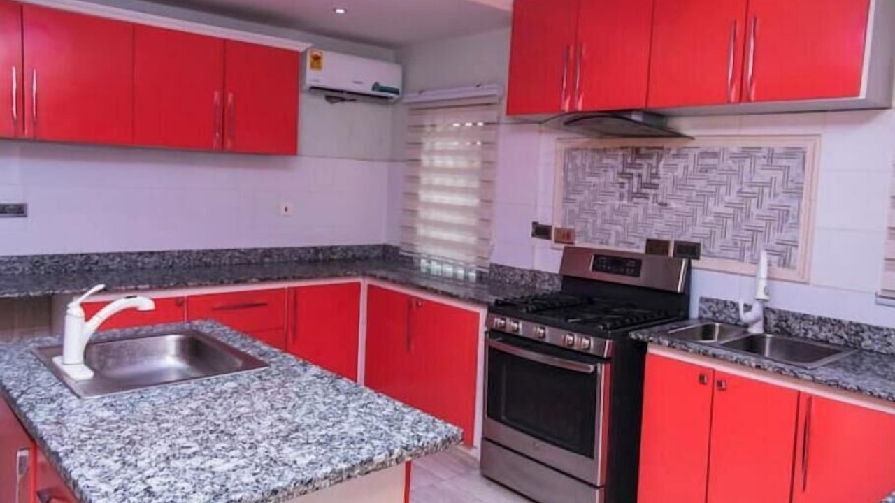 Photo of Kitchen in Kwabenyan