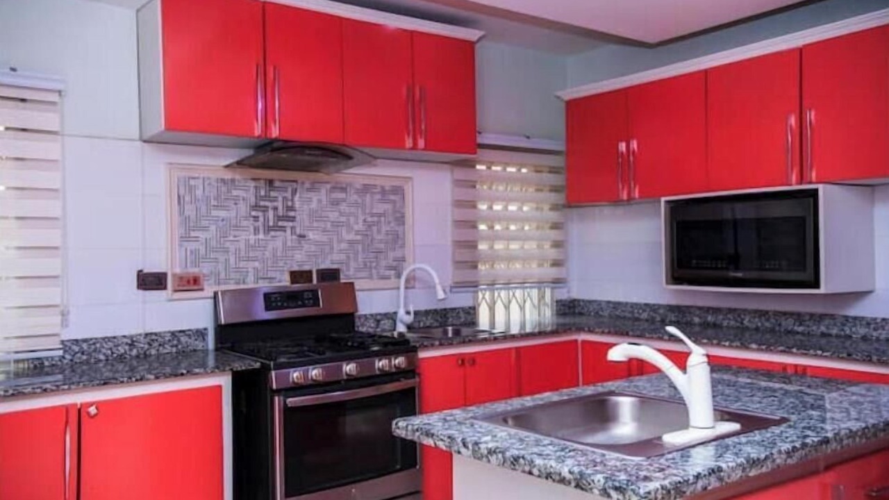 Photo of Kitchen in Kwabenyan