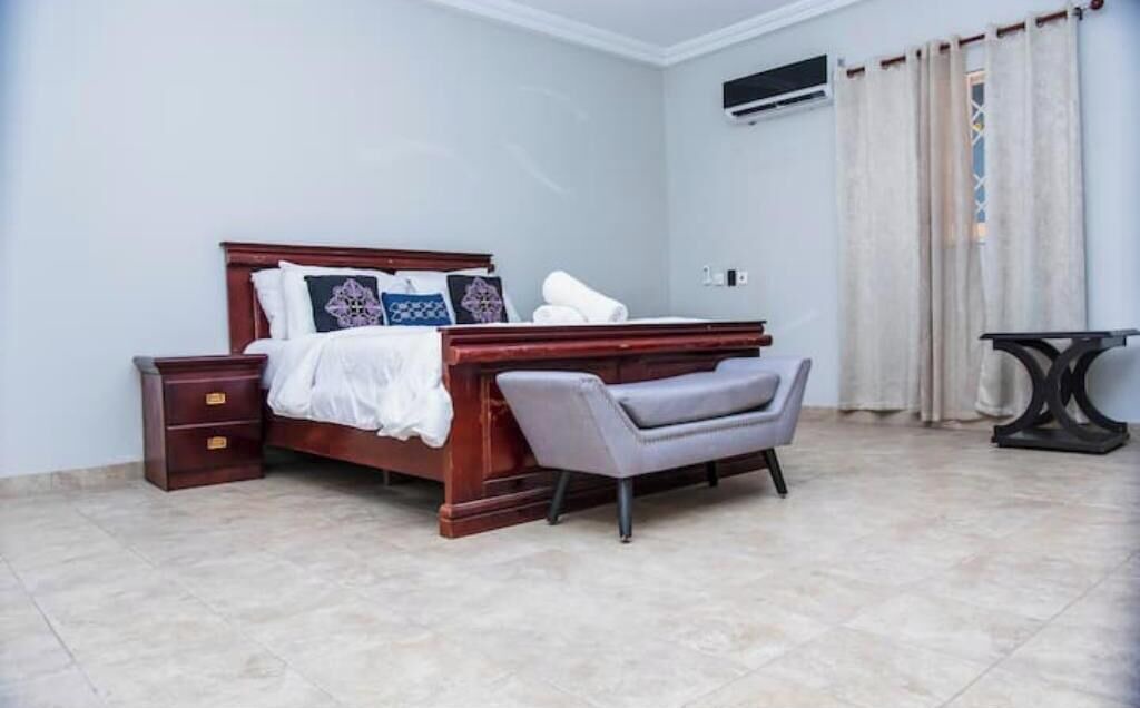Photo of Bedroom in Kwabenyan