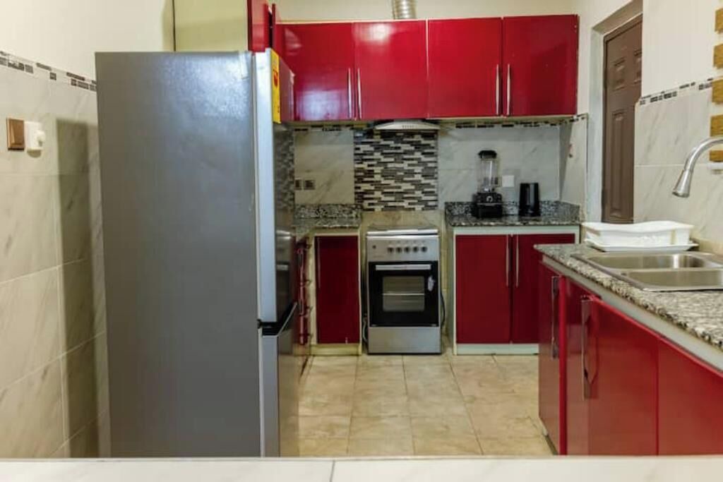 Photo of Kitchen in Kwabenyan