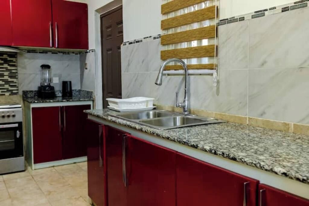 Photo of Kitchen in Kwabenyan