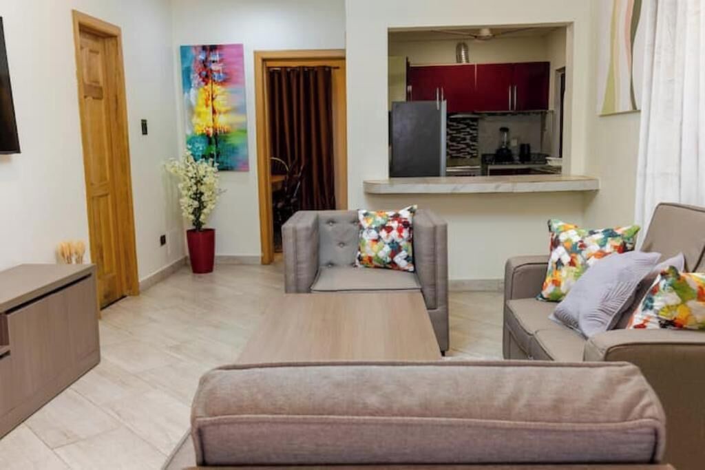 Photo of Livingroom in Kwabenyan