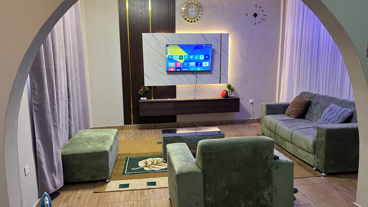 Photo of Livingroom in Accra