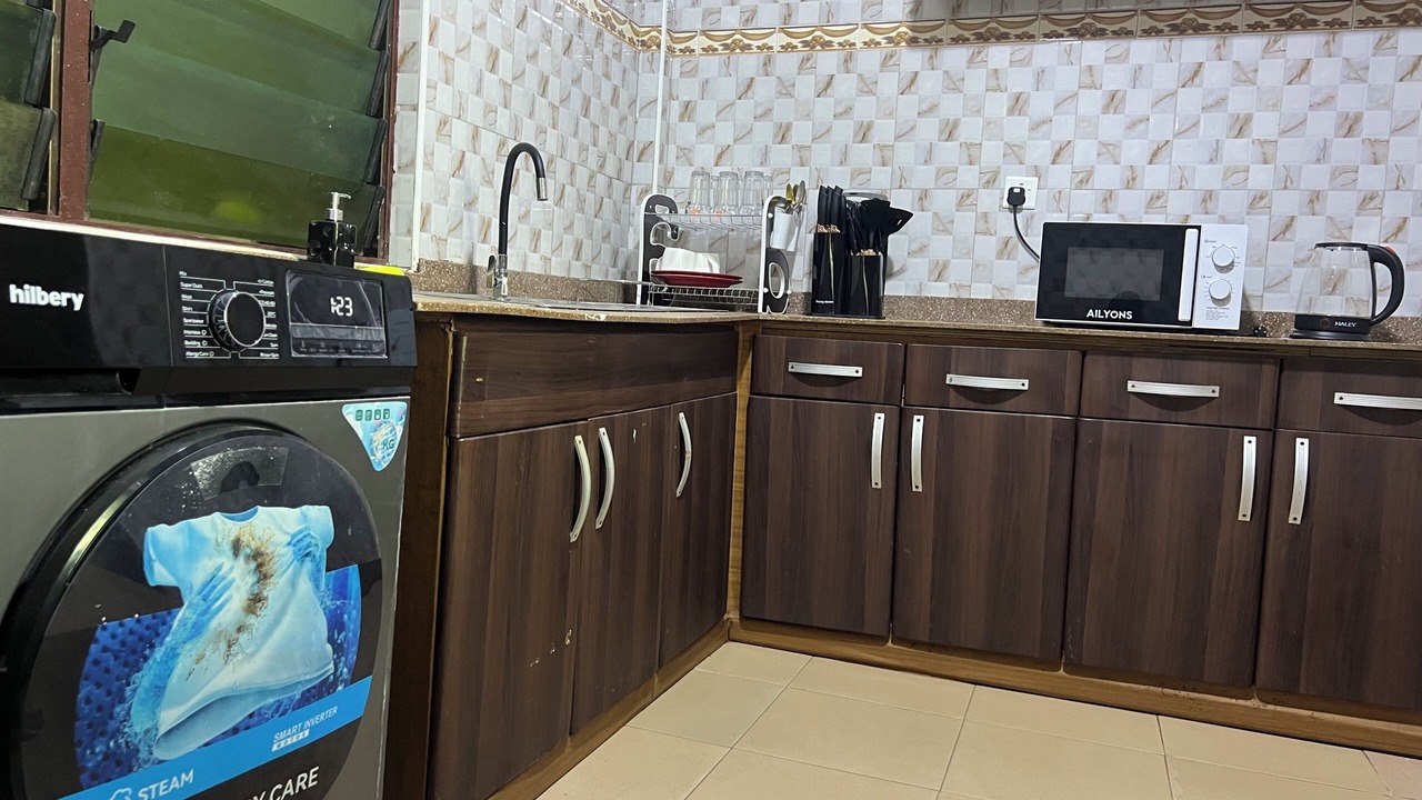 Photo of Kitchen in Accra