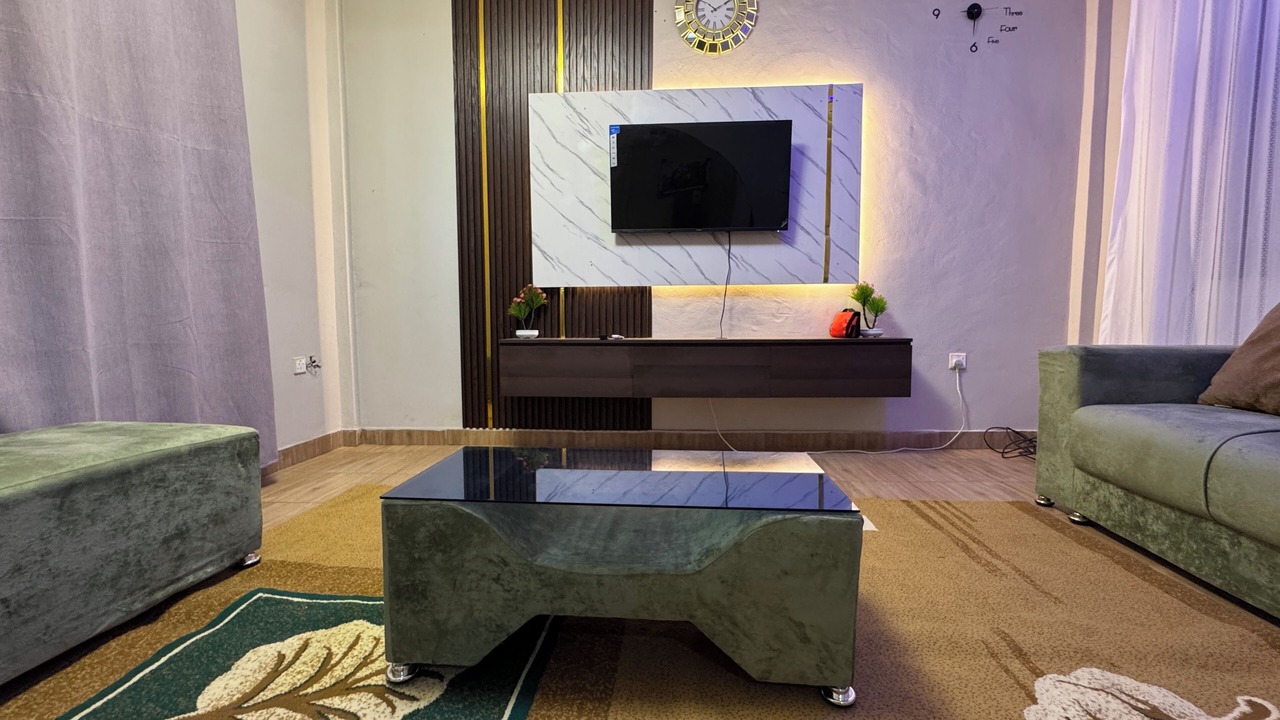 Photo of Livingroom in Accra