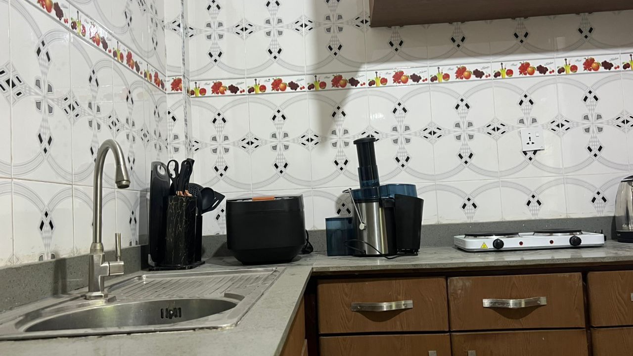 Photo of Kitchen in Accra