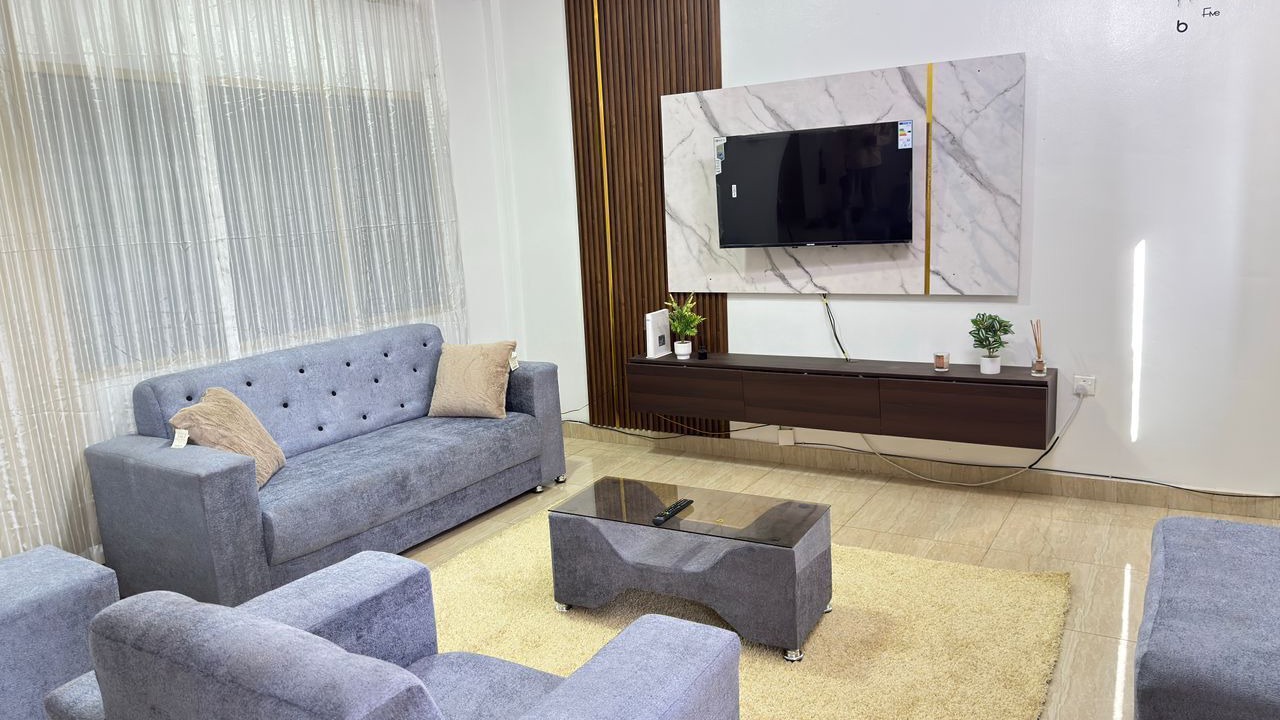 Photo of Livingroom in Accra