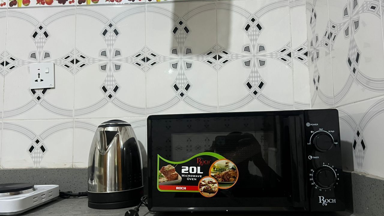 Photo of Kitchen in Accra