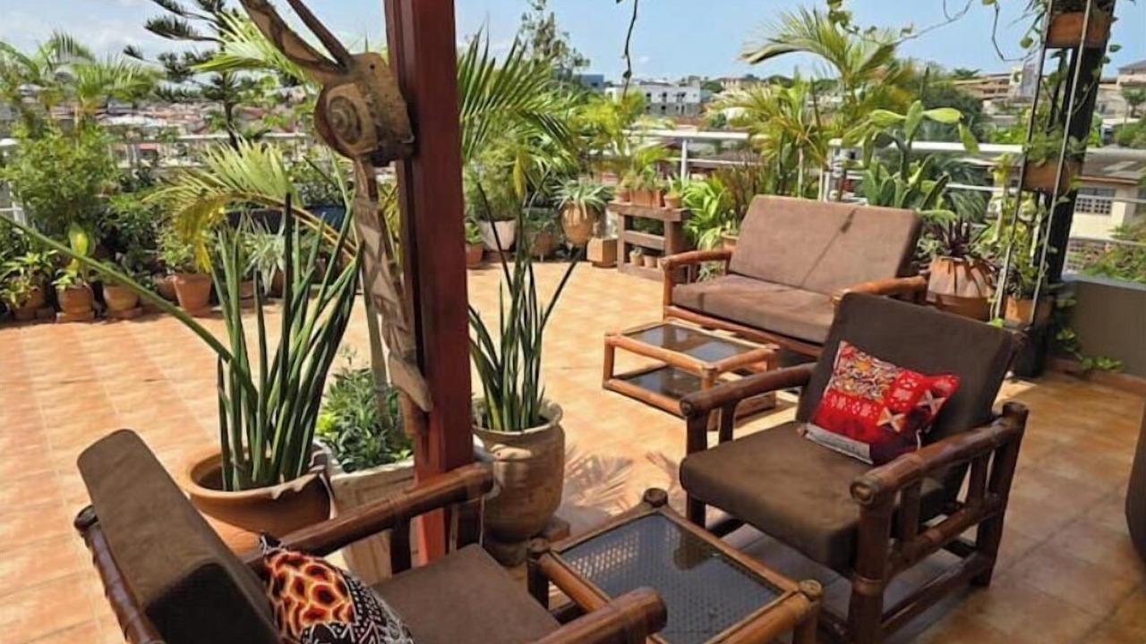 Photo of Patio Balcony in Kokomlemle