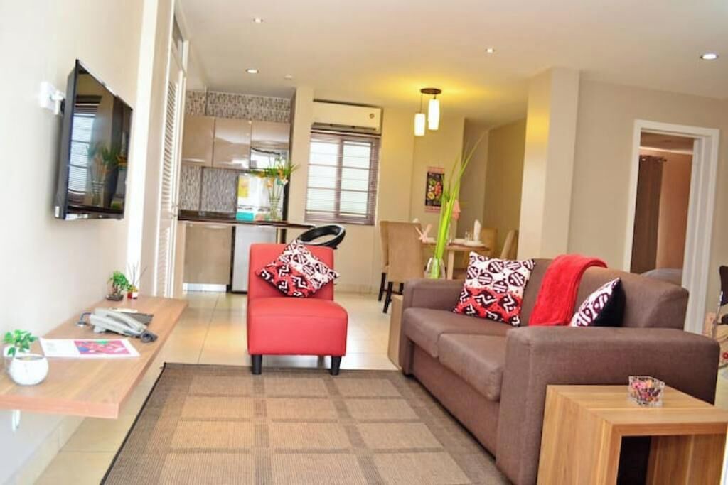 Photo of Livingroom in Kokomlemle