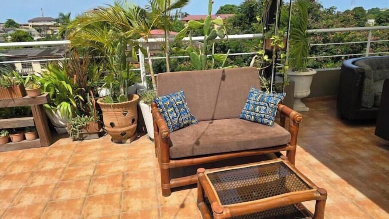 Photo of Patio Balcony in Kokomlemle