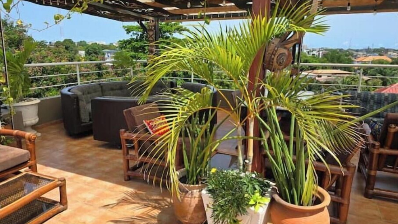 Photo of Patio Balcony in Kokomlemle