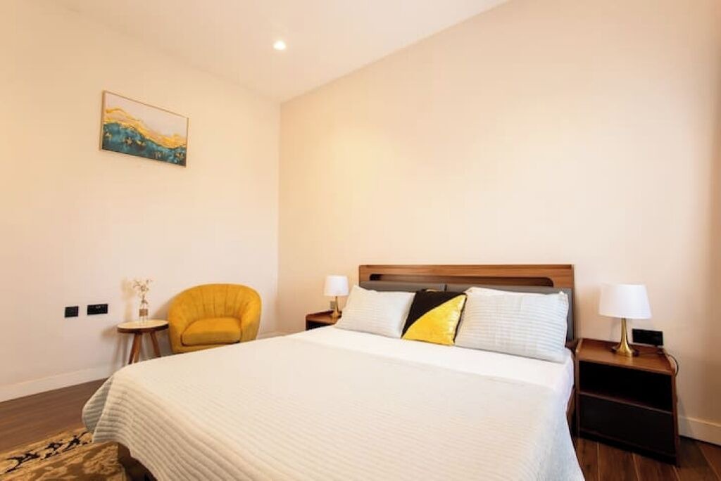 Photo of Bedroom in Labadi