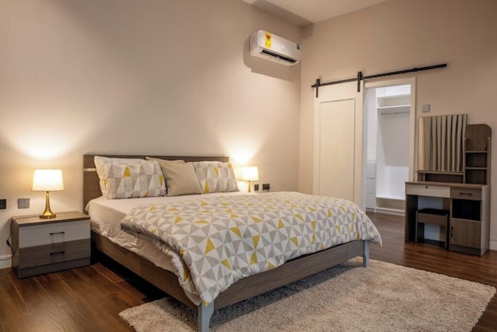 Photo of Bedroom in Labadi