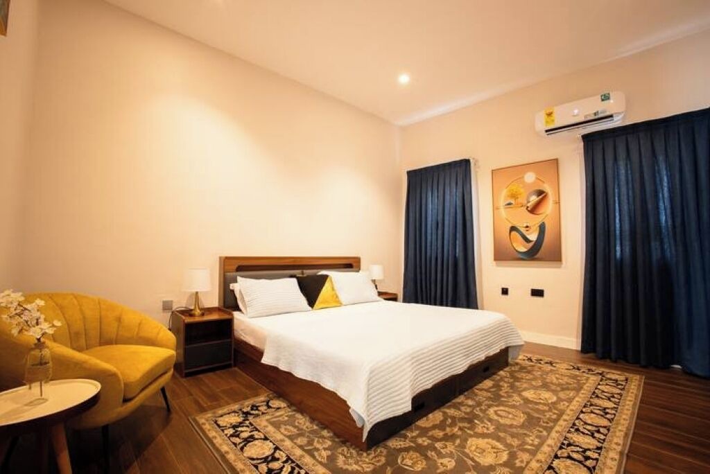 Photo of Bedroom in Labadi