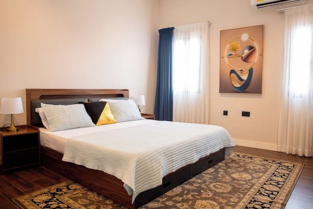 Photo of Bedroom in Labadi