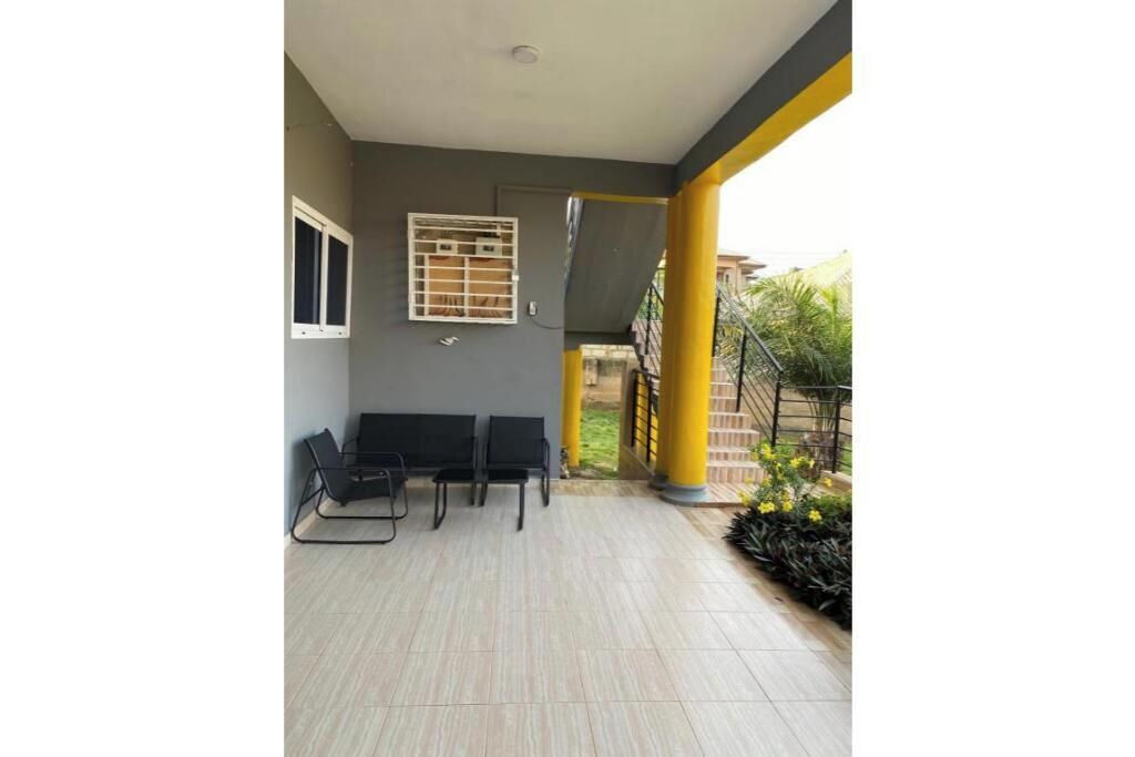 Photo of Patio Balcony in Nungua