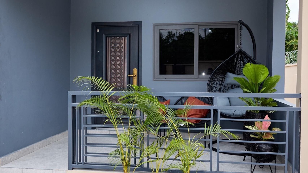 Photo of Patio Balcony in Osu