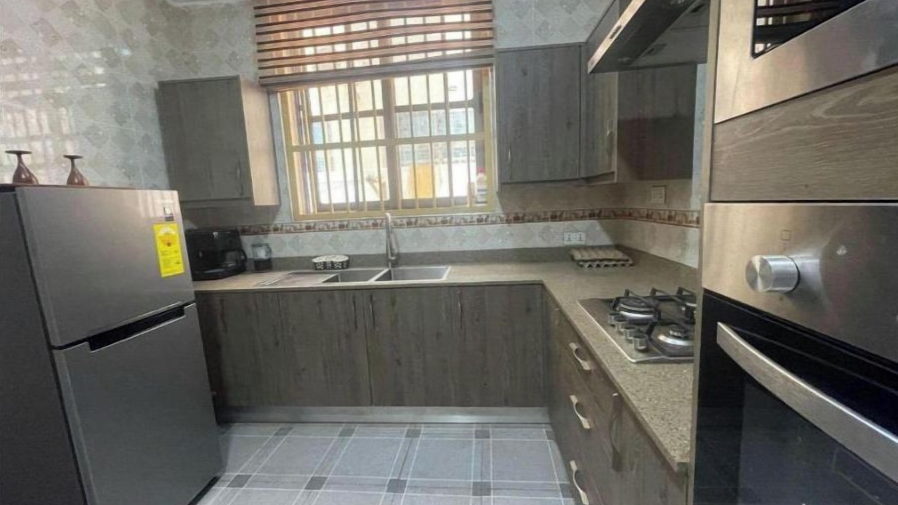Photo of Kitchen in Kumasi
