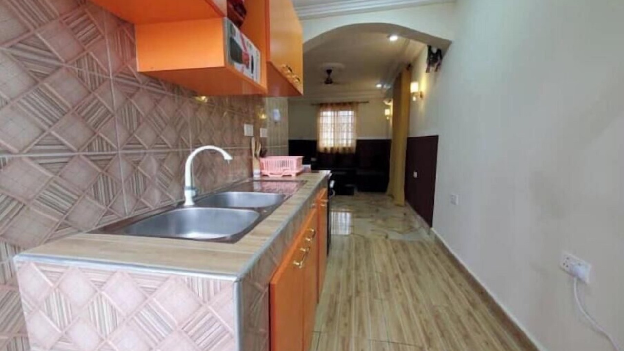 Photo of Kitchen in Pokuase