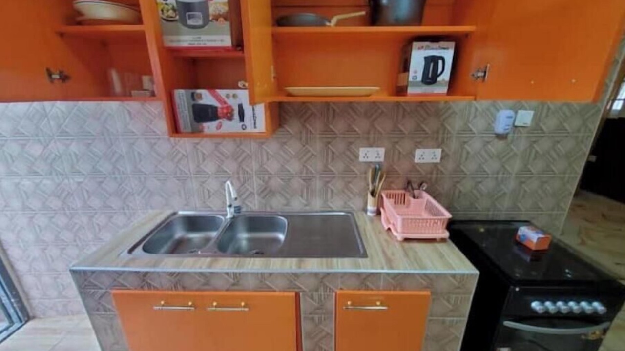 Photo of Kitchen in Pokuase