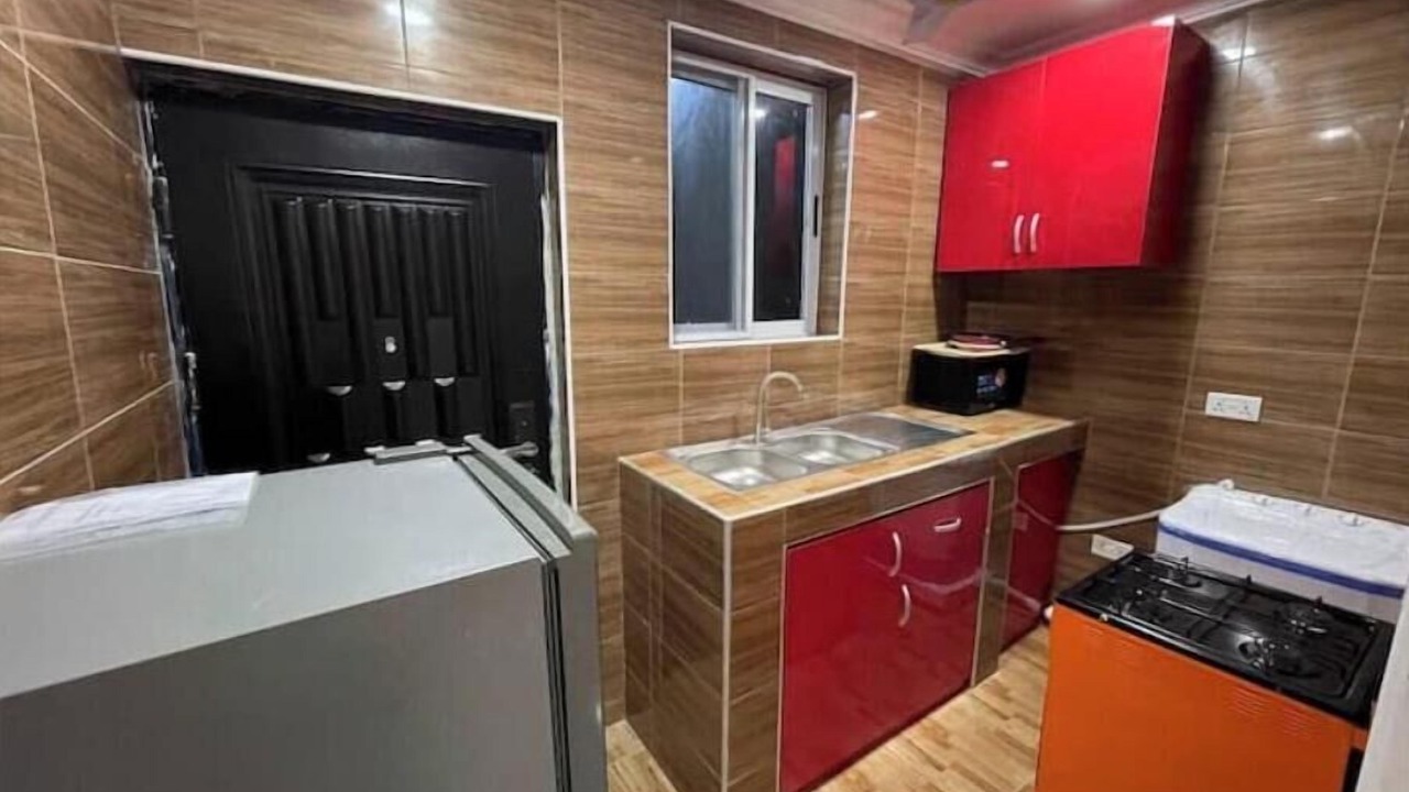 Photo of Kitchen in Pokuase