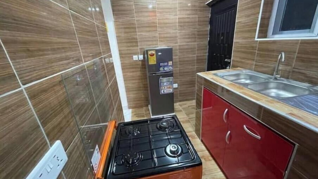 Photo of Kitchen in Pokuase