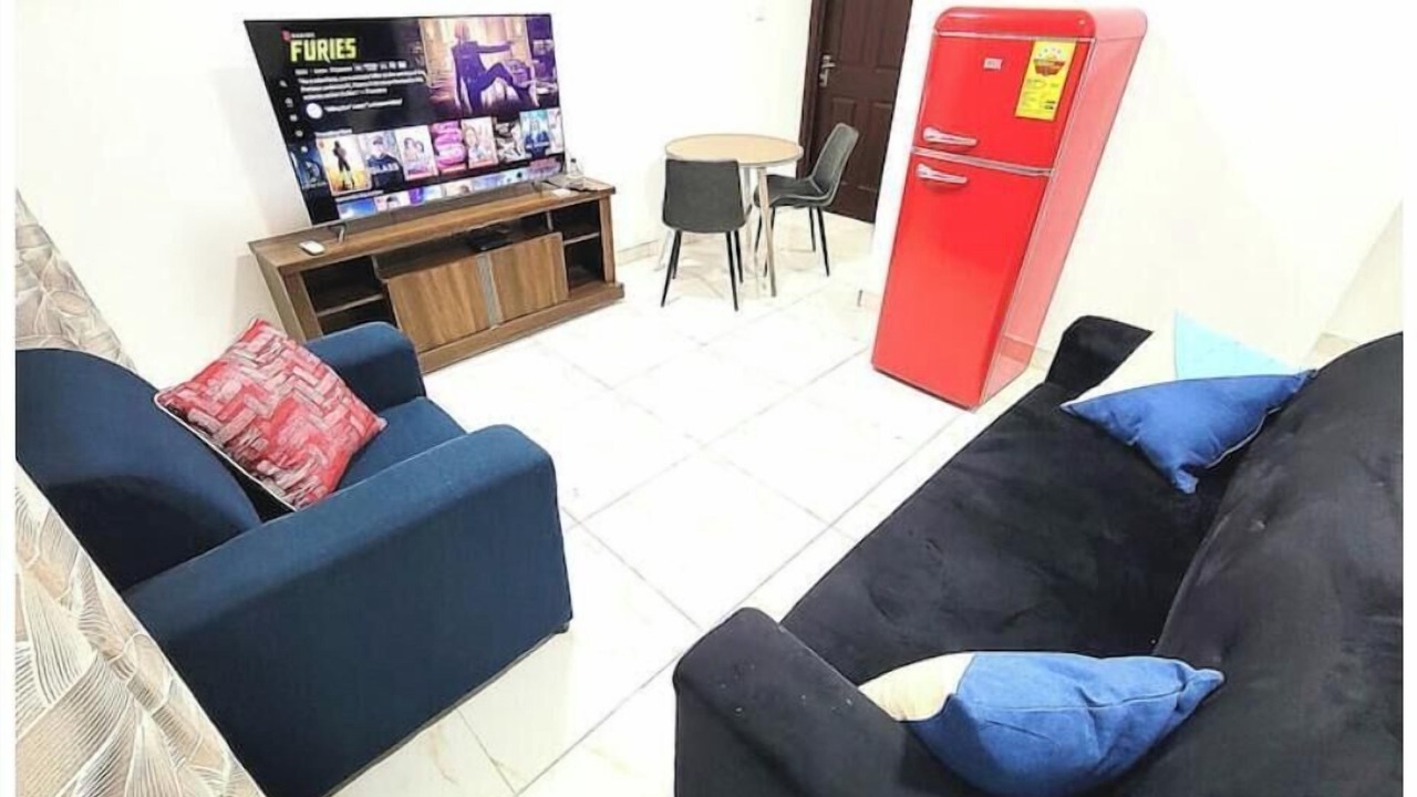 Photo of Livingroom in Kwabenyan