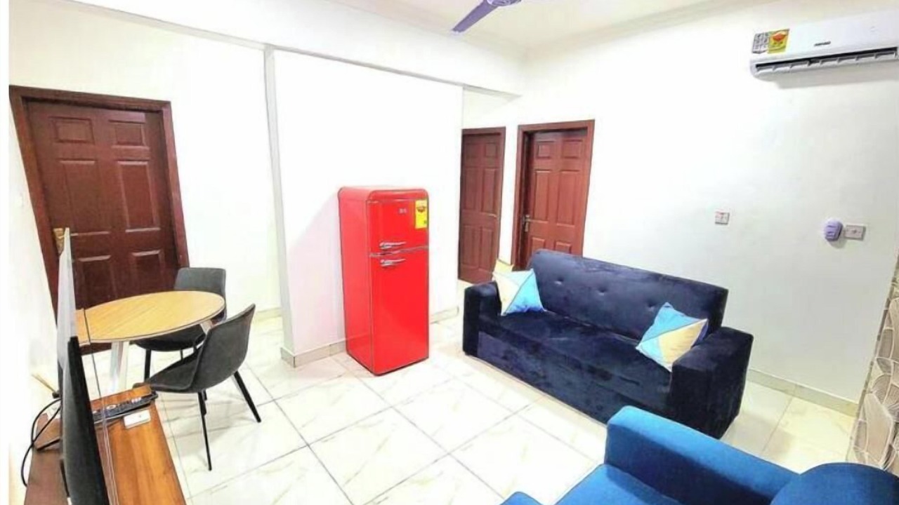 Photo of Livingroom in Kwabenyan