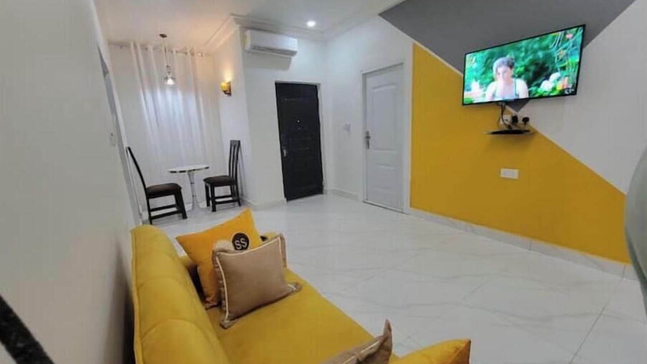 Photo of Livingroom in Pokuase