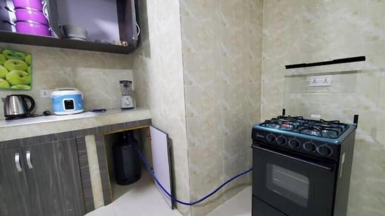 Photo of Kitchen in Pokuase