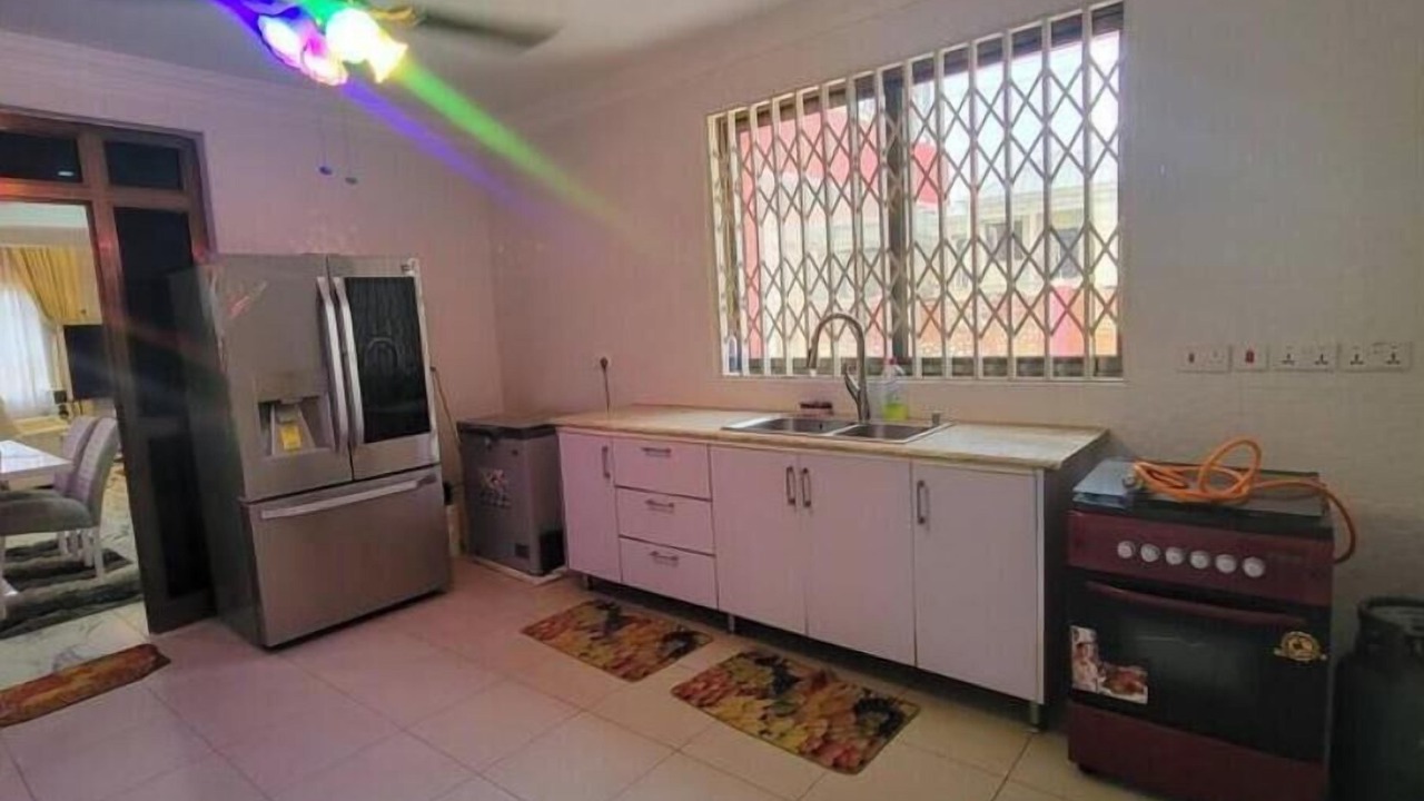 Photo of Kitchen in Accra