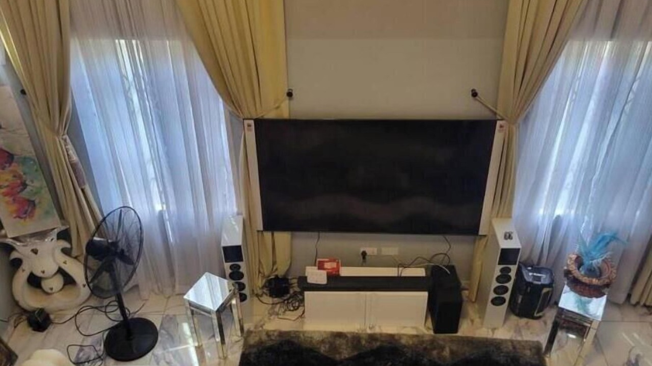 Photo of Livingroom in Accra