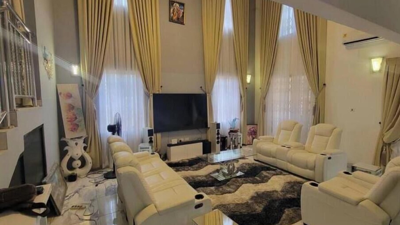 Photo of Livingroom in Accra
