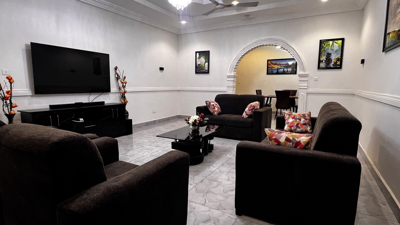 Photo of Livingroom in Accra