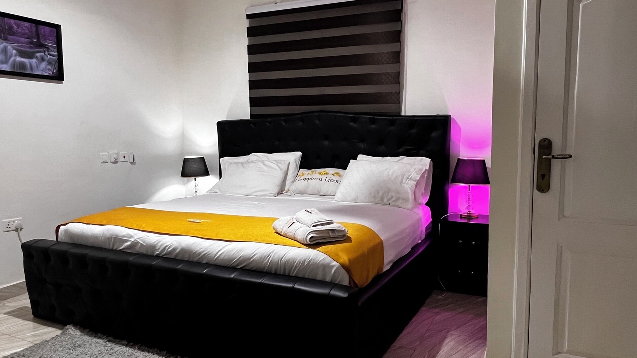 Photo of Bedroom in Accra