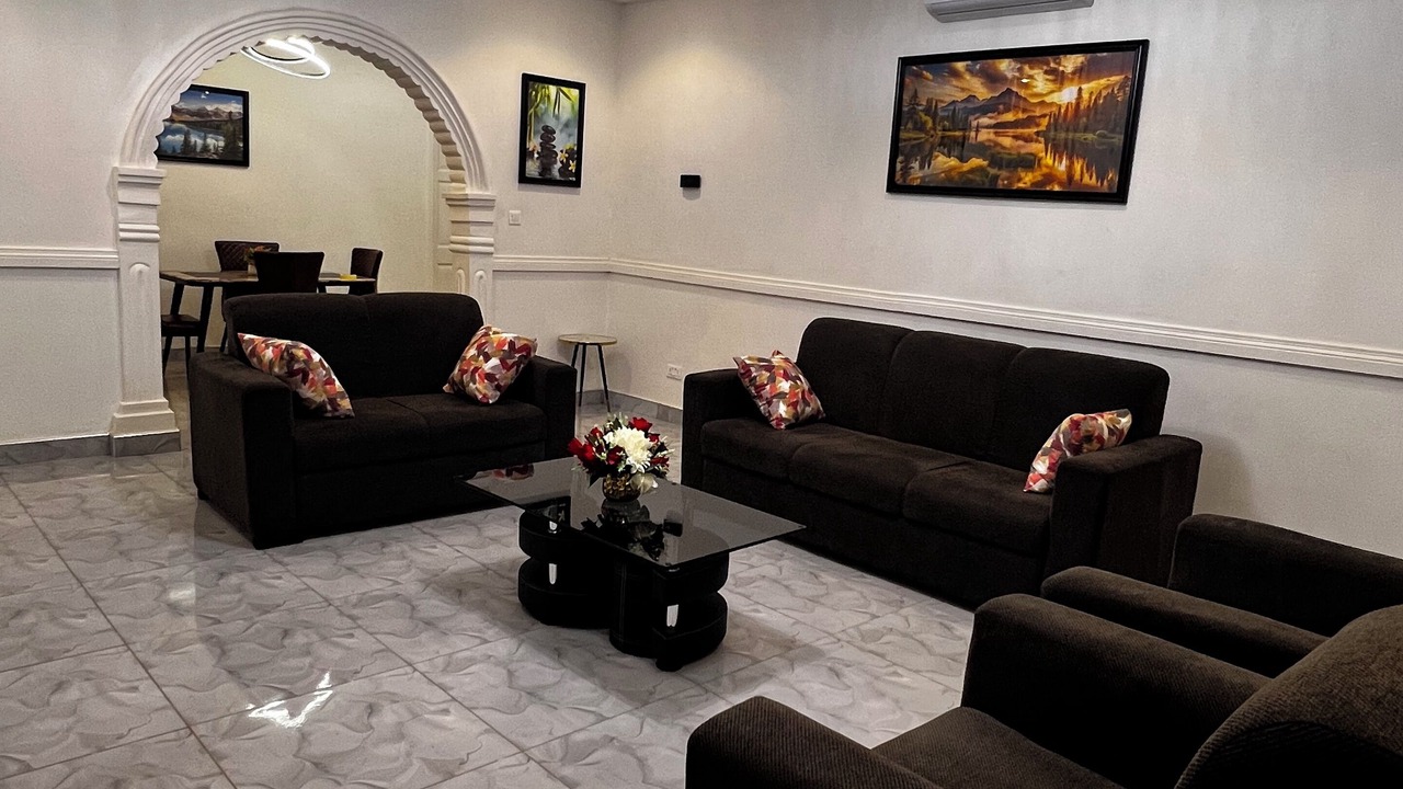 Photo of Livingroom in Accra