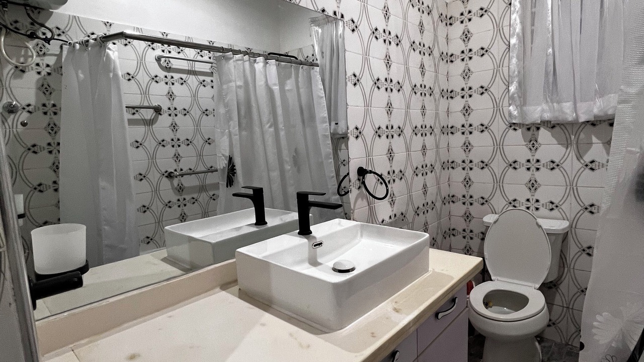 Photo of Bathroom in Accra