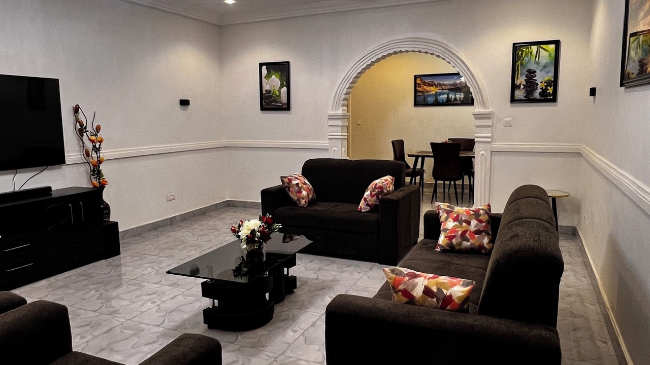 Photo of Livingroom in Accra
