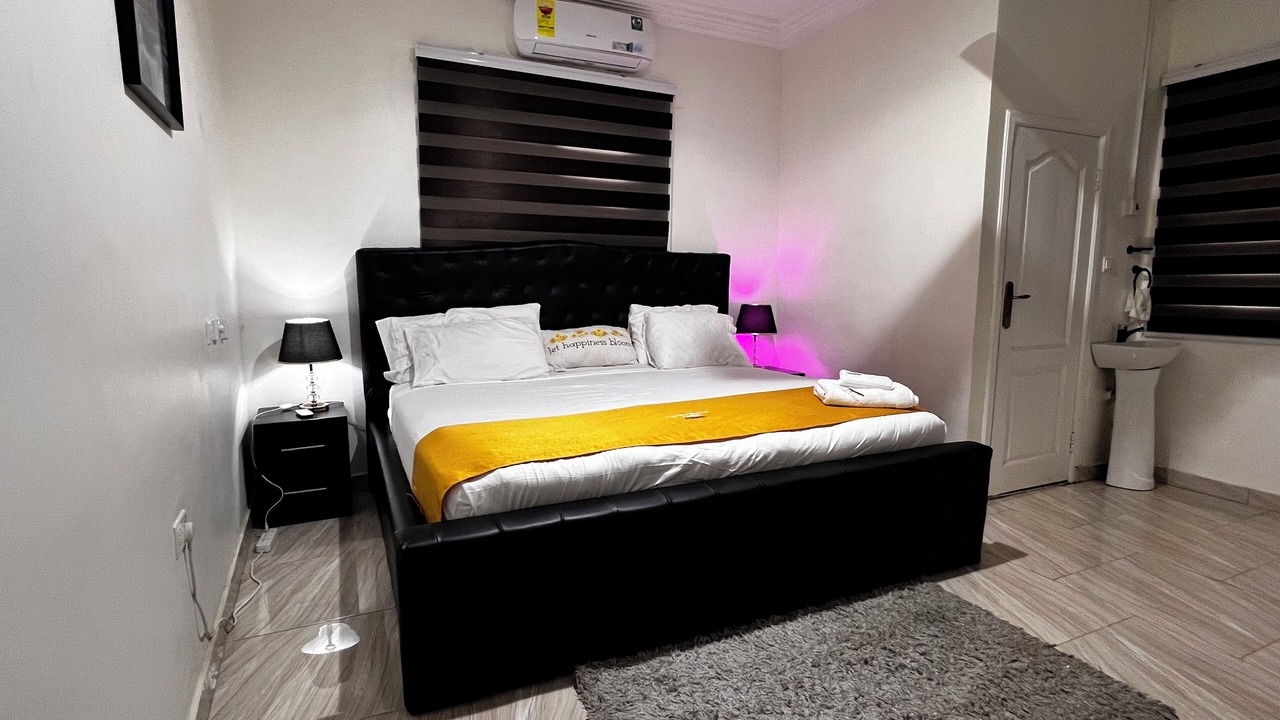 Photo of Bedroom in Accra