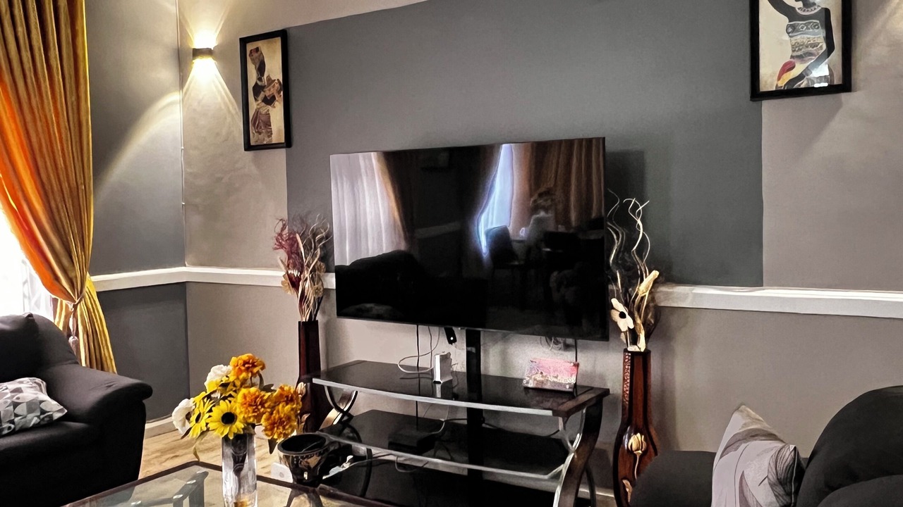 Photo of Livingroom in Accra