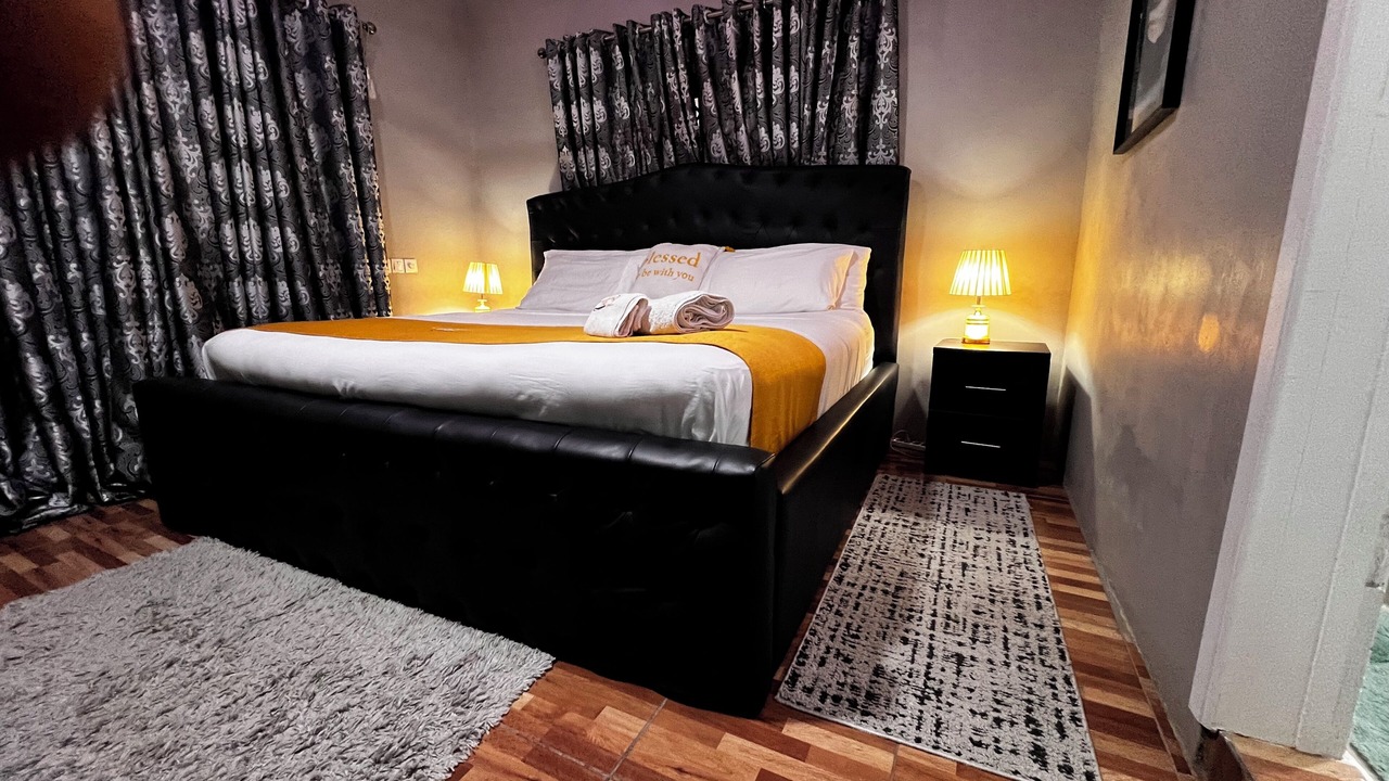 Photo of Bedroom in Accra