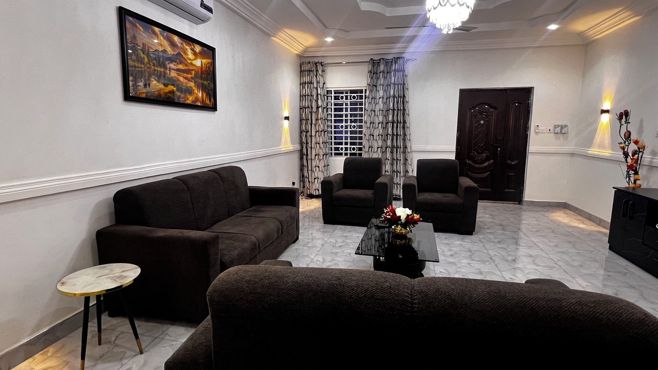 Photo of Livingroom in Accra