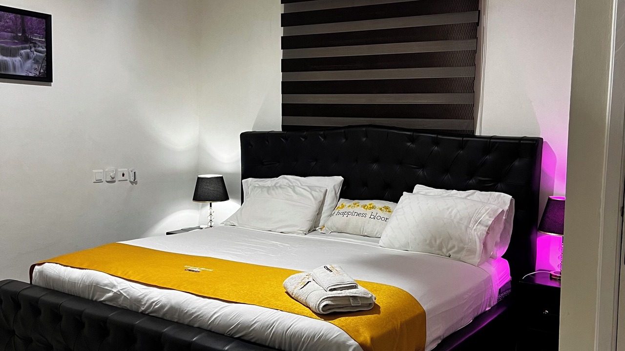 Photo of Bedroom in Accra