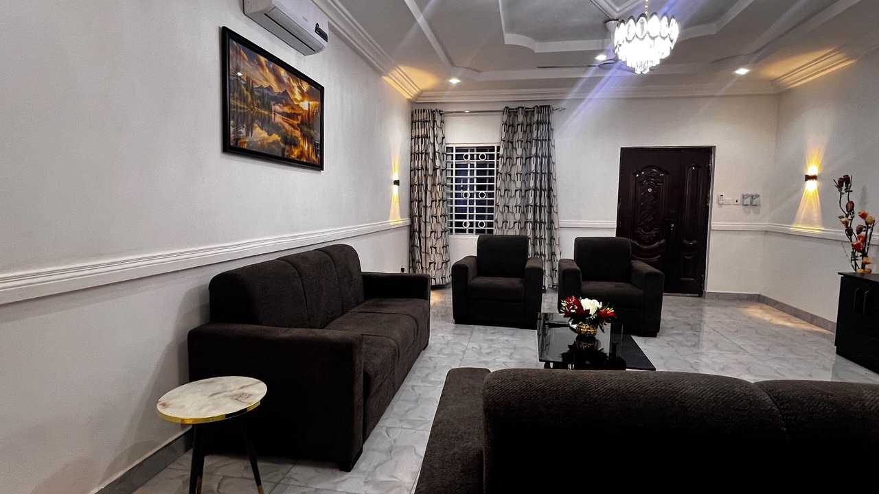 Photo of Livingroom in Accra