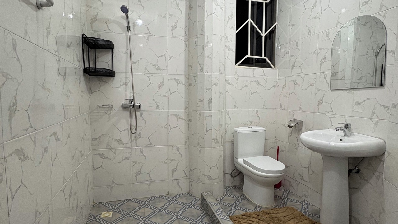 Photo of Bathroom in Osu Klottey