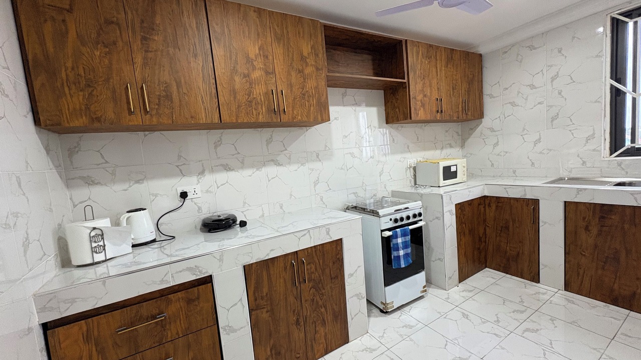 Photo of Kitchen in Osu Klottey
