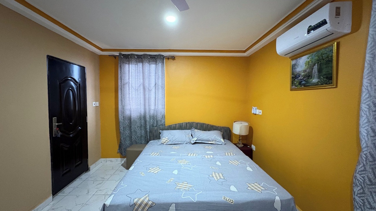 Photo of Bedroom in Osu Klottey